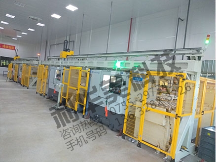 cnc自動上下料機械手與人工相比勝在哪？